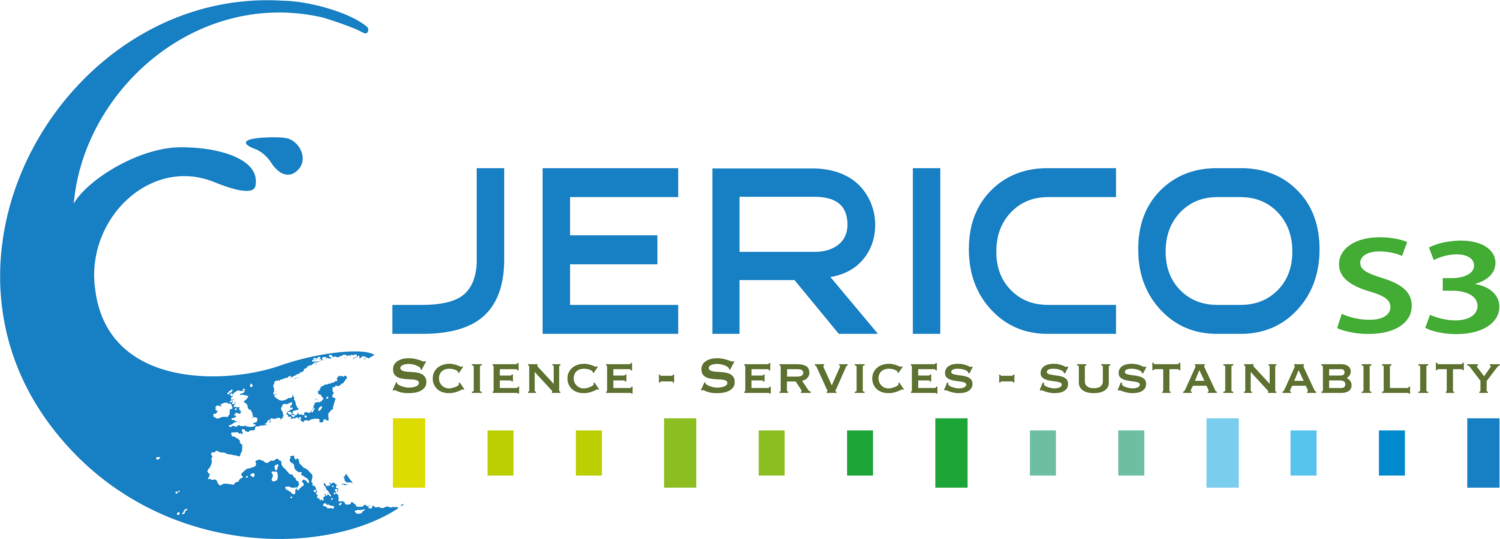 logo The JERICO-S3 project