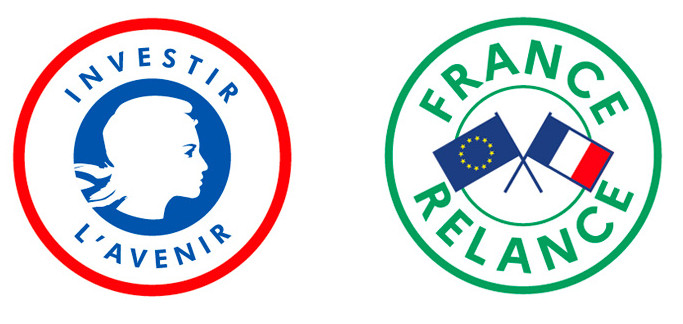 logo The France Relance program